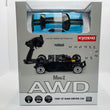 Load image into Gallery viewer, KYOSHO MINI-Z Ready Set AWD Dodge Challenger SRT Hellcat Red Eye B5 Blue 32621BL