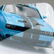 Load image into Gallery viewer, KYOSHO MINI-Z Ready Set AWD Dodge Challenger SRT Hellcat Red Eye B5 Blue 32621BL