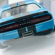 Load image into Gallery viewer, KYOSHO MINI-Z Ready Set AWD Dodge Challenger SRT Hellcat Red Eye B5 Blue 32621BL