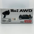 Load image into Gallery viewer, KYOSHO MINI-Z Ready Set AWD Dodge Challenger SRT Hellcat Red Eye B5 Blue 32621BL