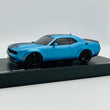 Load image into Gallery viewer, Kyosho Mini-z Body ASC DODGE CHALLEGER SRT HELLCAT REDEYE MZP451BL