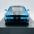 Load image into Gallery viewer, Kyosho Mini-z Body ASC DODGE CHALLEGER SRT HELLCAT REDEYE MZP451BL