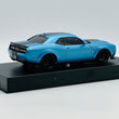 Load image into Gallery viewer, Kyosho Mini-z Body ASC DODGE CHALLEGER SRT HELLCAT REDEYE MZP451BL
