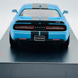 Load image into Gallery viewer, Kyosho Mini-z Body ASC DODGE CHALLEGER SRT HELLCAT REDEYE MZP451BL