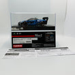Load image into Gallery viewer, Kyosho Mini-z Body ASC McLaren Senna GTR Blue MZP243BL