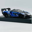 Load image into Gallery viewer, Kyosho Mini-z Body ASC McLaren Senna GTR Blue MZP243BL