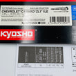 Load image into Gallery viewer, Kyosho Mini-z Body ASC CHEVROLET CAMARO ZL1 1LE MZP242GM