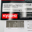 Load image into Gallery viewer, Kyosho Mini-z Body ASC Toyota GR Supra TRD Aero MZP452W