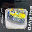 Load image into Gallery viewer, KYOSHO Mini-Z Ready Set RWD Audi R8 LMS Phoenix Racing NBR 2010 32329BT