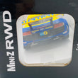 Load image into Gallery viewer, KYOSHO Mini-Z Ready Set RWD Audi R8 LMS Phoenix Racing NBR 2010 32329BT