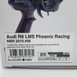 Load image into Gallery viewer, KYOSHO Mini-Z Ready Set RWD Audi R8 LMS Phoenix Racing NBR 2010 32329BT