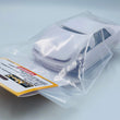 Load image into Gallery viewer, Kyosho Mini-z White Body Set Nissan Silvia S13 (With Rim) MZN178