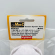 Load image into Gallery viewer, Kyosho Mini-z White Body Set TOYOTA GR Supra TRD Aero Version(With Rim) MZN207