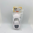 Load image into Gallery viewer, Kyosho Mini-z White Body Set TOYOTA GR Supra TRD Aero Version(With Rim) MZN207