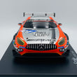 Load image into Gallery viewer, Kyosho Mini-z Body ASC Mercedes AMG GT3 No.47 24H Nurburgring 2018 MZP241FRS