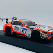 Load image into Gallery viewer, Kyosho Mini-z Body ASC Mercedes AMG GT3 No.47 24H Nurburgring 2018 MZP241FRS
