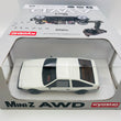 Load image into Gallery viewer, Kyosho Mini-z Ready Set Toyota SPRINTER TRUENO AE86 32635WBK