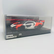 Load image into Gallery viewer, Kyosho Mini-z Body ASC McLaren Senna GTR White/Red MZP243WR