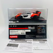 Load image into Gallery viewer, Kyosho Mini-z Body ASC McLaren Senna GTR White/Red MZP243WR