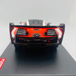 Load image into Gallery viewer, Kyosho Mini-z Body ASC McLaren Senna GTR White/Red MZP243WR