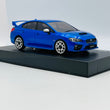 Load image into Gallery viewer, Kyosho Mini-z Body ASC SUBARU WRX STI WR Blue MZP461BL