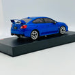 Load image into Gallery viewer, Kyosho Mini-z Body ASC SUBARU WRX STI WR Blue MZP461BL