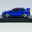 Load image into Gallery viewer, Kyosho Mini-z Body ASC SUBARU WRX STI WR Blue MZP461BL