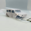 Load image into Gallery viewer, Kyosho Mini-z White Body Set Jeep Wrangler Unlimited Rubicon MXN01