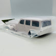 Load image into Gallery viewer, Kyosho Mini-z White Body Set Jeep Wrangler Unlimited Rubicon MXN01