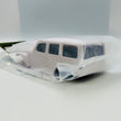 Load image into Gallery viewer, Kyosho Mini-z White Body Set Jeep Wrangler Unlimited Rubicon MXN01