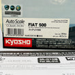 Load image into Gallery viewer, Kyosho Mini-z Body ASC FIAT 500 MCG001W