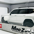 Load image into Gallery viewer, KYOSHO MINI-Z 4x4 readyset Toyota LAND CRUISER 300 Precious White Pearl 32533PW