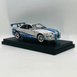 Load image into Gallery viewer, JOY RIDE NISSAN SKYLINE GT-R R34 The Fast &Furious 1/18