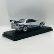 Load image into Gallery viewer, JOY RIDE NISSAN SKYLINE GT-R R34 The Fast &Furious 1/18
