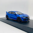 Load image into Gallery viewer, Kyosho Mini-z Body ASC Honda CIVIC TYPE R Brilliant Sporty Blue MZP445BL