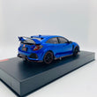 Load image into Gallery viewer, Kyosho Mini-z Body ASC Honda CIVIC TYPE R Brilliant Sporty Blue MZP445BL