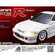 Load image into Gallery viewer, ABC Hobby 1/10 Electric Touring/Drift Body Honda Integra TYPE-R 96 specs 67124