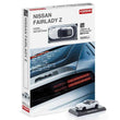 Load image into Gallery viewer, KYOSHO 1/64 MINI CAR & BOOK No.13 NISSAN FAIRLADY Z PRISM WHITE K07117W