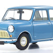 Load image into Gallery viewer, KYOSHO ORIGINAL 1/18scale Morris Mini Minor (Clipper Blue) [No.KS08964BL