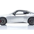 Load image into Gallery viewer, Kyosho SAMURAI 1/18scale Nissan Fairlady Z (Silver) No.KSR18056S