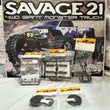 Load image into Gallery viewer, SAVAGE 21 & 25 SET of 2