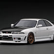 Load image into Gallery viewer, ignition model 1/18 Nissan Skyline GT-R (BCNR33) White IG2781