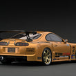 Load image into Gallery viewer, ignition model 1/18 TOP SECRET GT300 Supra Gold IG2485