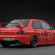 Load image into Gallery viewer, ignition model 1/18 Mitsubishi Lancer Evolution IX MR (CT9A) Red IG2374