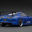 Load image into Gallery viewer, ignition model 1/18 TOP SECRET GT300 Supra (JZA80) Blue Metallic IG2488