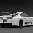 Load image into Gallery viewer, ignition model 1/18 TOP SECRET GT300 Supra (JZA80) White IG2486