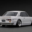Load image into Gallery viewer, ignition 1/18 Nissan Skyline 2000 GT-R (KPGC10) White IG3235