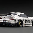 Load image into Gallery viewer, ignition 1/18 LB-WORKS TOYOTA SUPRA (A90) White IG2653