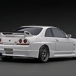 Load image into Gallery viewer, ignition model 1/18 Nissan Skyline GT-R (BCNR33) White IG2684