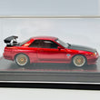 Load image into Gallery viewer, ignition model 1/64 Nissan Skyline GT-R Nismo (R32) Red Metallic IG2690